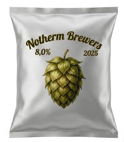 Хміль Beerex Notherm Brewers 8,0% 2025 100г 20252502 фото