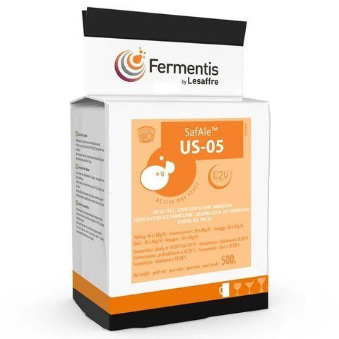 Пивні дріжджі Safale US-05 Fermentis. 500 г. 2020368-1 фото