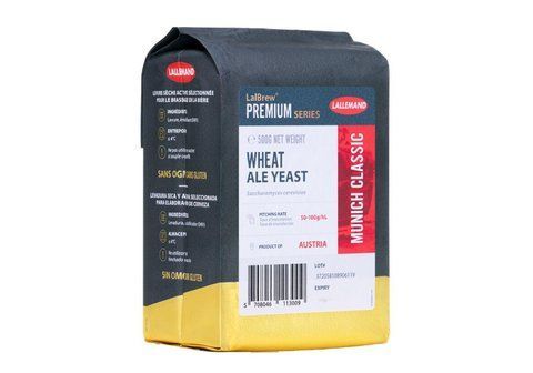 Дріжджі Lallemand Munich Classic 500г 2020413 фото