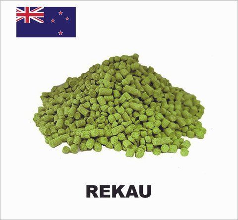 Хміль NZ Hops Rakau 10.56% 2025 100г. 302525-2 фото