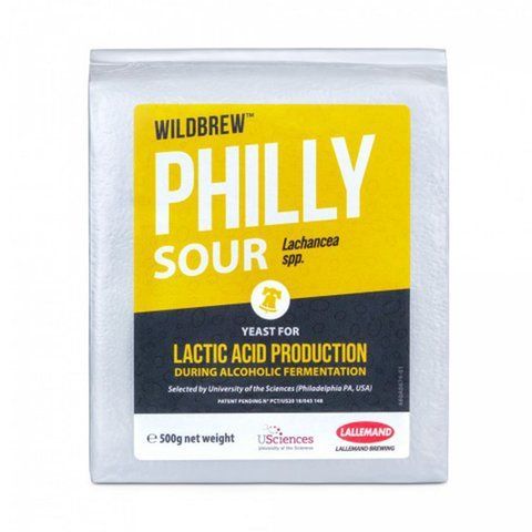 Пивні дріжджі Lallemand Wildbrew Philly Sour 500г 142141 фото