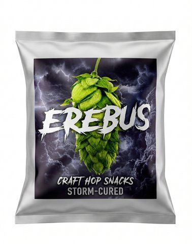 Хміль Erebus Hopsteiner 2025 100г 45362-2 фото