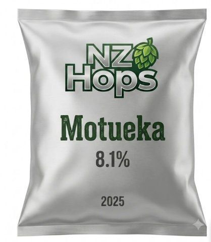 Хміль Clayton Hops Motueka 8.1% 2025 1кг 202512-2 фото
