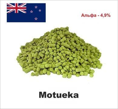 Хміль Motueka Нова Зеландія 2023 1кг 2020361 фото