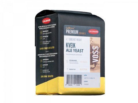 Пивні дріжджі Lallemand Voss Kveik 500г. 5022 фото